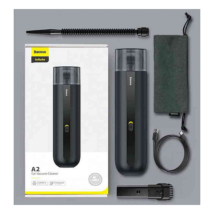 Baseus A2 Pro Car Vacuum Cleaner